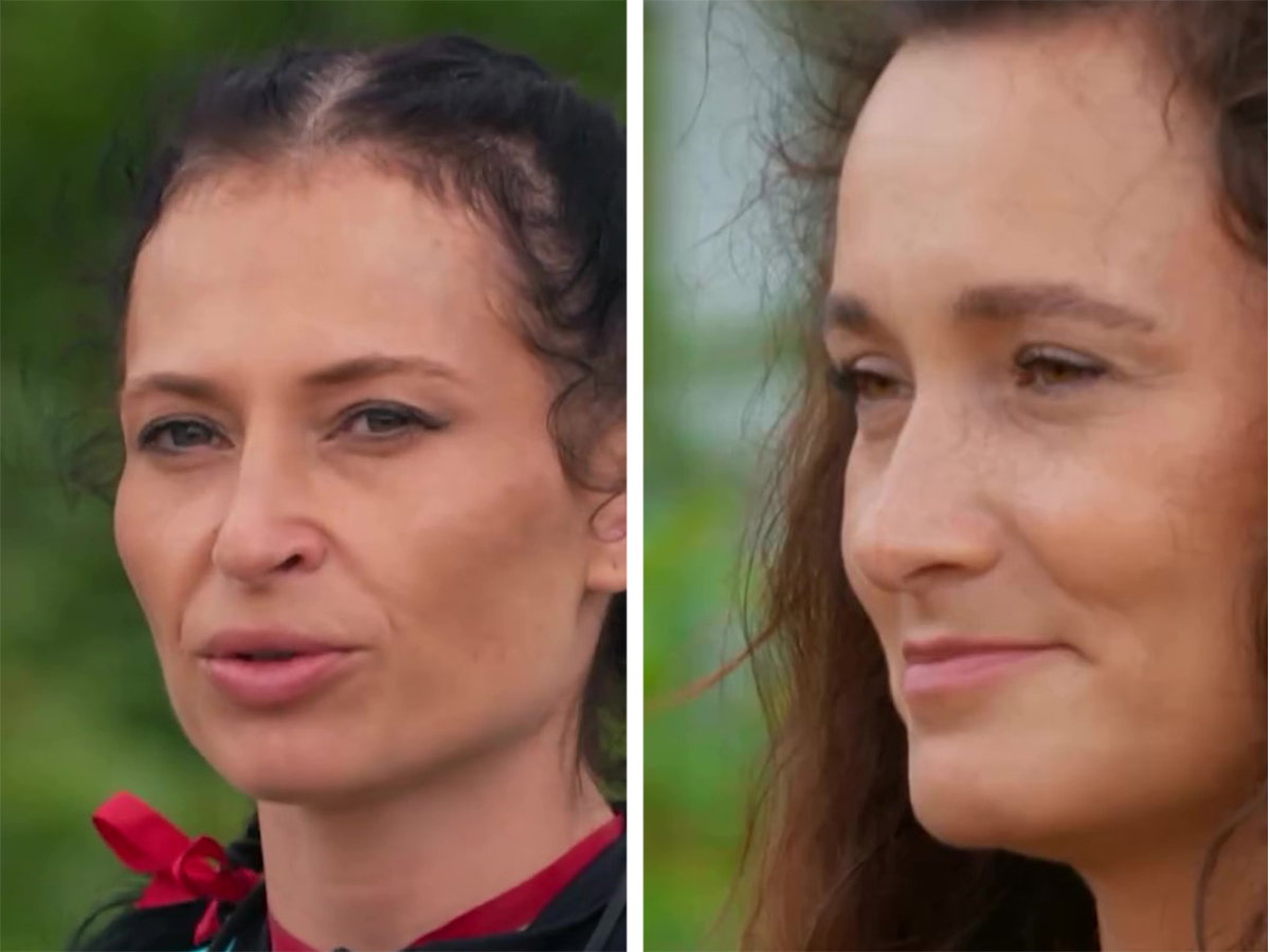 Danka triumfuje na Farmie. Patrycja odpada z programu