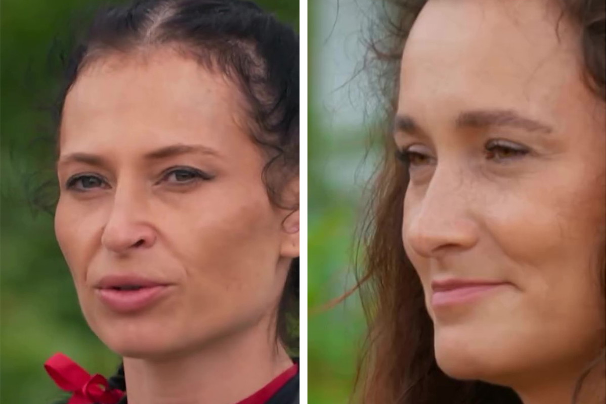 Danka triumfuje na Farmie. Patrycja odpada z programu