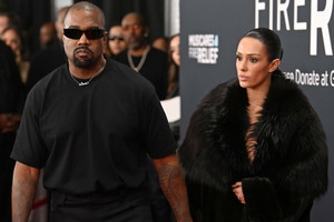 Kanye West i Bianca Censori mają dożywotni zakaz korzystania z gondoli w Wenecji