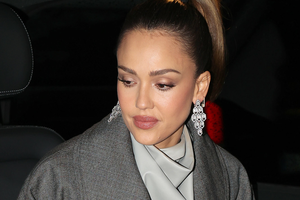 Jessica Alba rozwodzi się z mężem po 17 latach