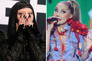 Lady Gaga i Cleo