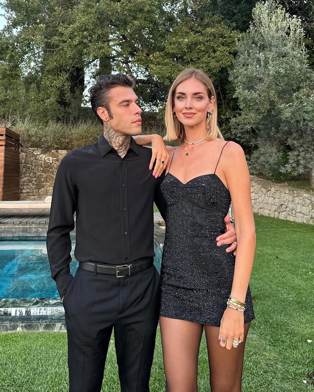 Chiara Ferragni i Fedez