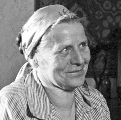 Barbara Rachwalska - babcia Antoniego Pawlickiego