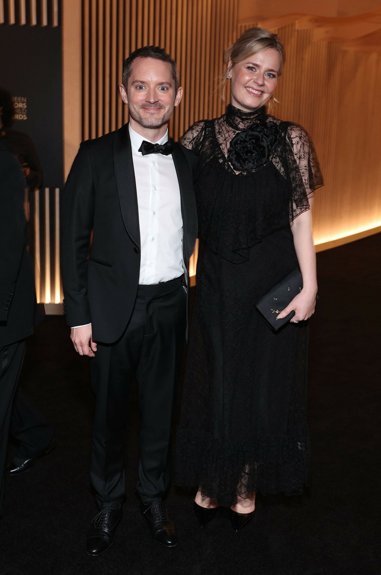 Elijah Wood i Mette-Marie Kongsved wzięli ślub w tajemnicy