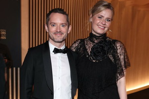 Elijah Wood i Mette-Marie Kongsved wzięli ślub w tajemnicy