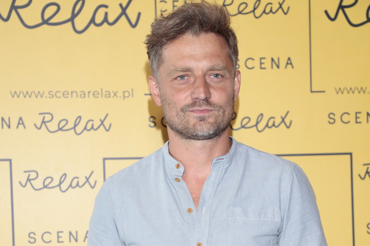 Marcin Rogacewicz rozwodzi się z żoną