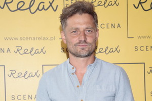 Marcin Rogacewicz rozwodzi się z żoną