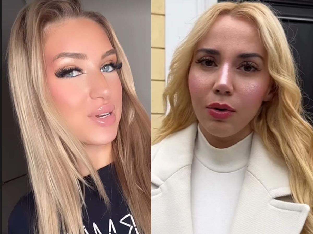 Marianna Schreiber wściekła na Caroline Derpienski