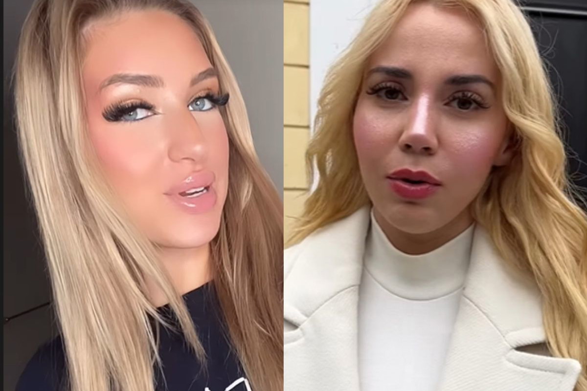 Marianna Schreiber wściekła na Caroline Derpienski