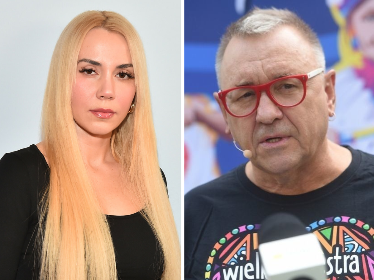 Marianna Schreiber o WOŚP