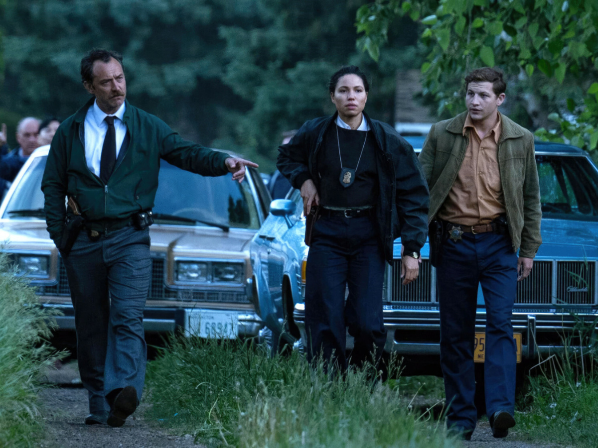"The Order. Ciche braterstwo" do obejrzenia w Amazon Prime Video