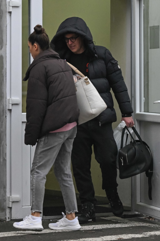 Lenka Kliment Maciej Kurzajewski