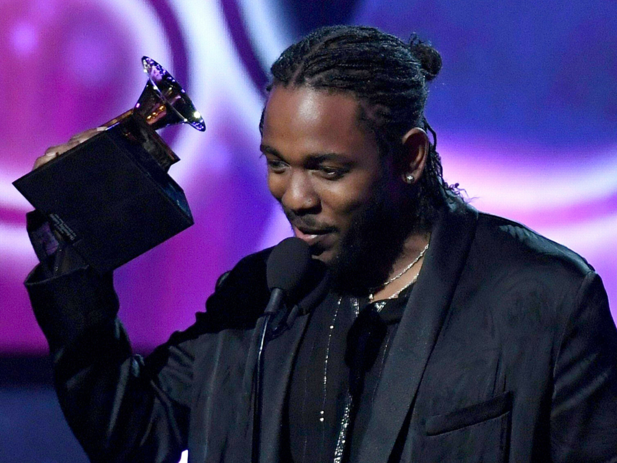 Kendrick Lamar na SuperBowl 2025