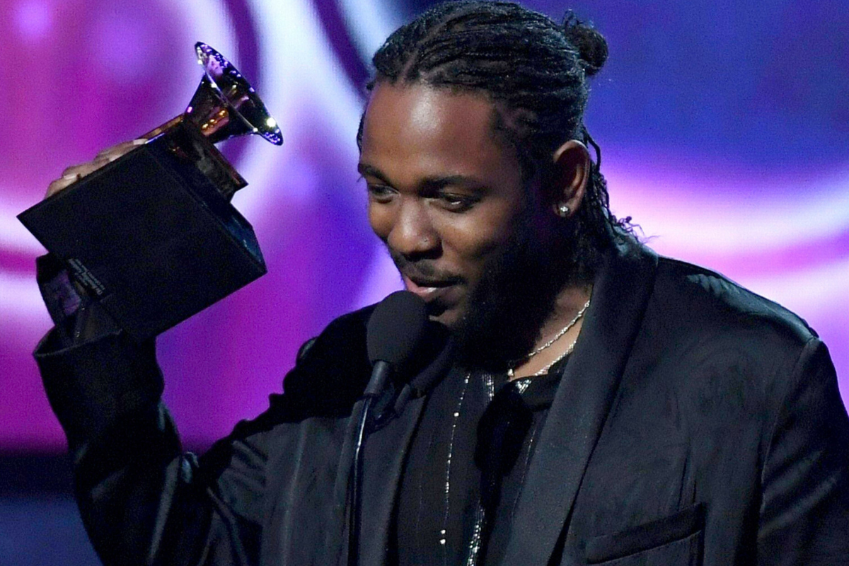 Kendrick Lamar na SuperBowl 2025