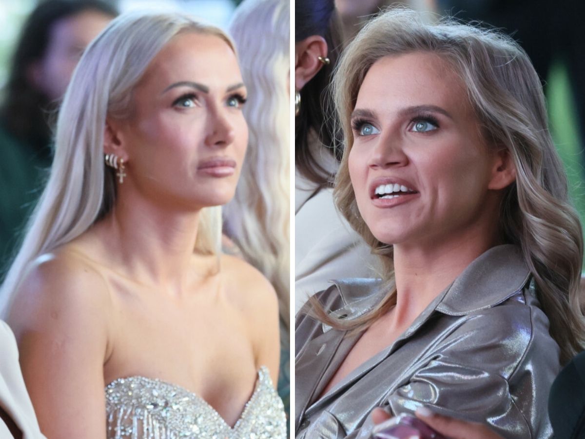 Agnieszka Kaczorowska, Eliza Trybała