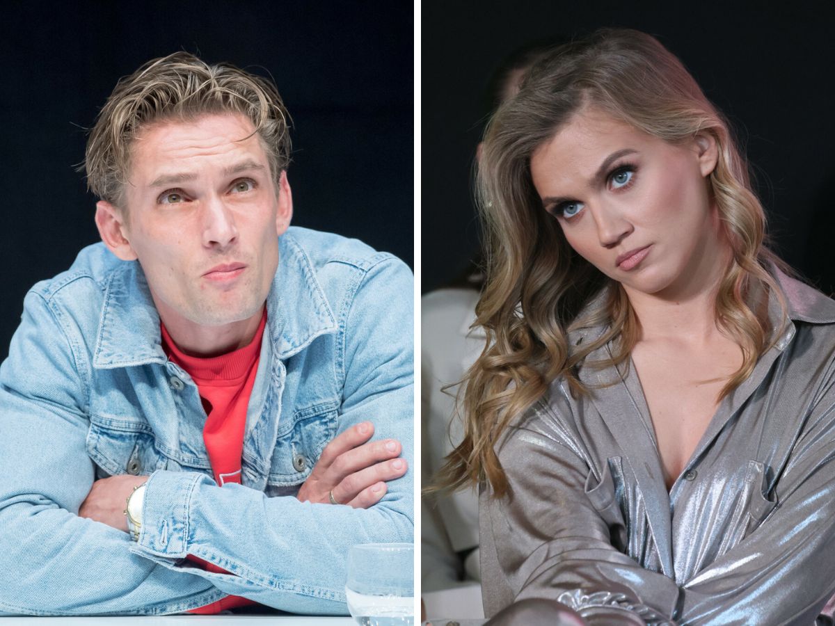Agnieszka Kaczorowska, Filip Gurłacz
