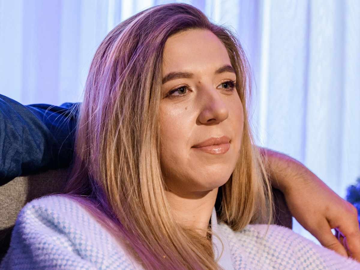 Małgorzata Borysewicz z "Rolnika" tuż przed porodem zaniepokoiła fanów