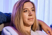 Małgorzata Borysewicz z "Rolnika" tuż przed porodem zaniepokoiła fanów