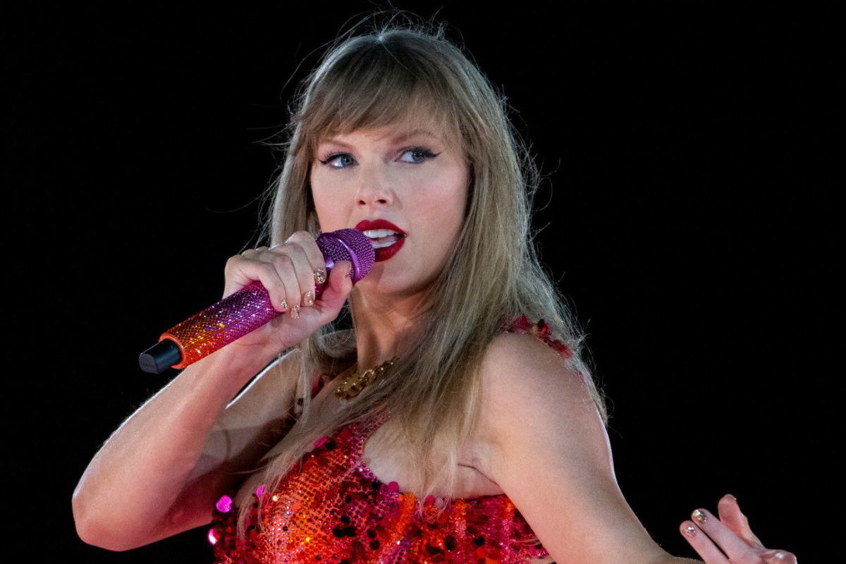 Taylor Swift