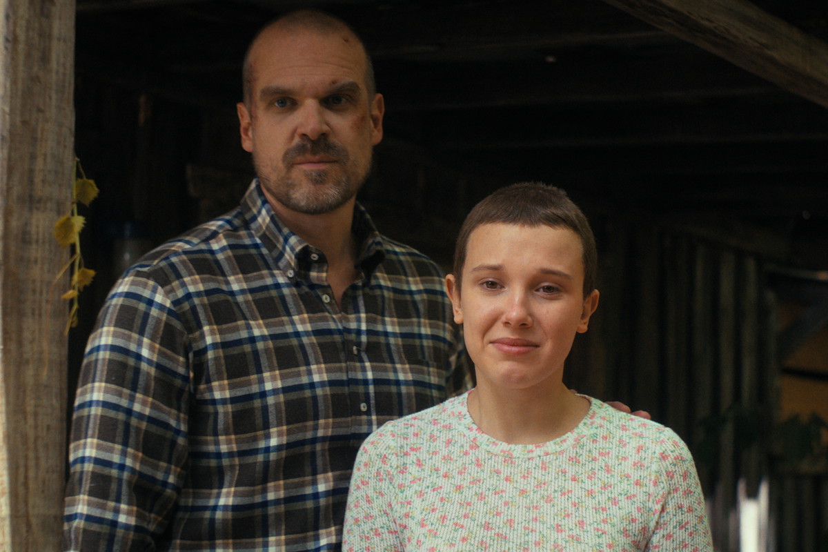 David Harbour i Lily Allen rozstali się po czterech latach małżeństwa