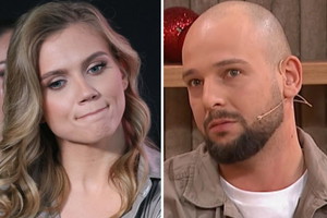 Agnieszka Kaczorowska i Maciej Pela