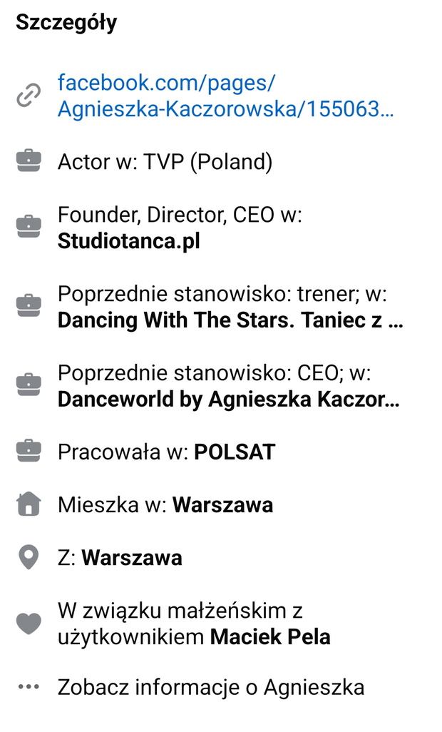 Agnieszka Kaczorowska