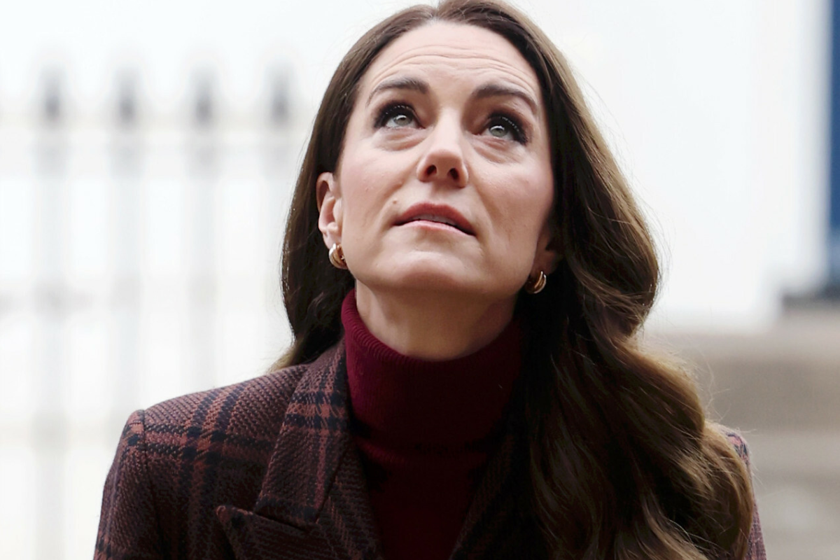 Księżna Kate przerwała milczenie w Światowym Dniu Walki z Rakiem.