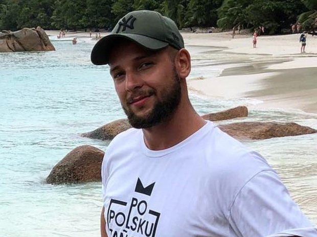 Maciej Pela jest zakochany