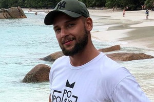 Maciej Pela jest zakochany