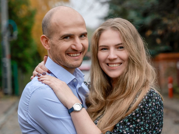 Rafał i Dominika