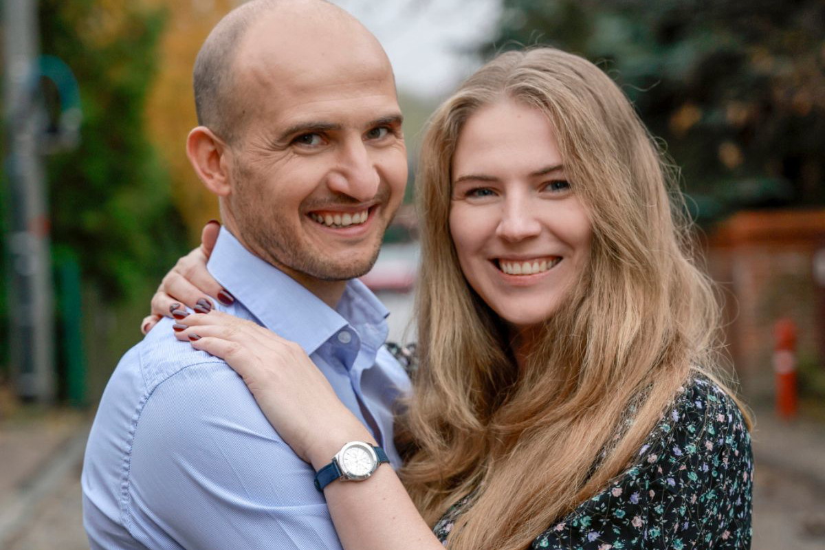 Rafał i Dominika