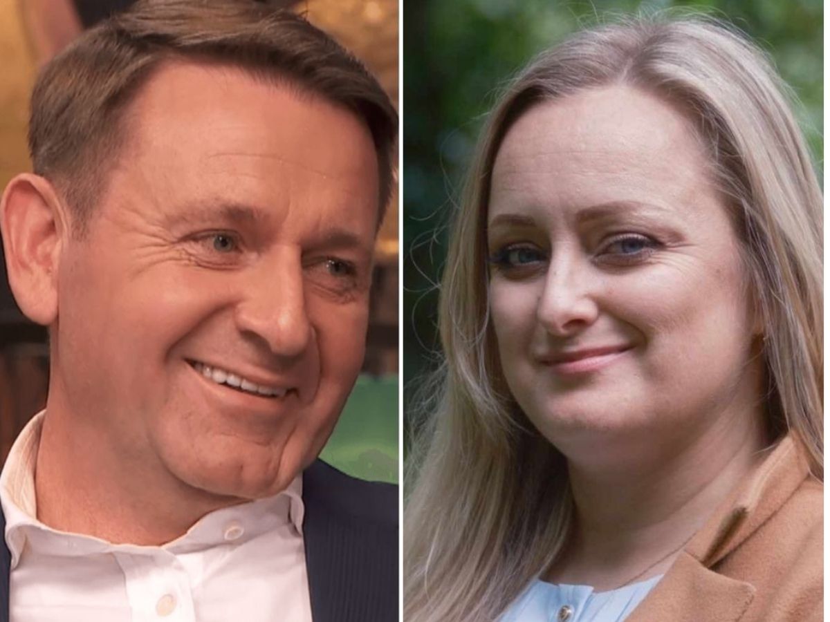 Sebastian i Patrycja z rolnik szuka żony