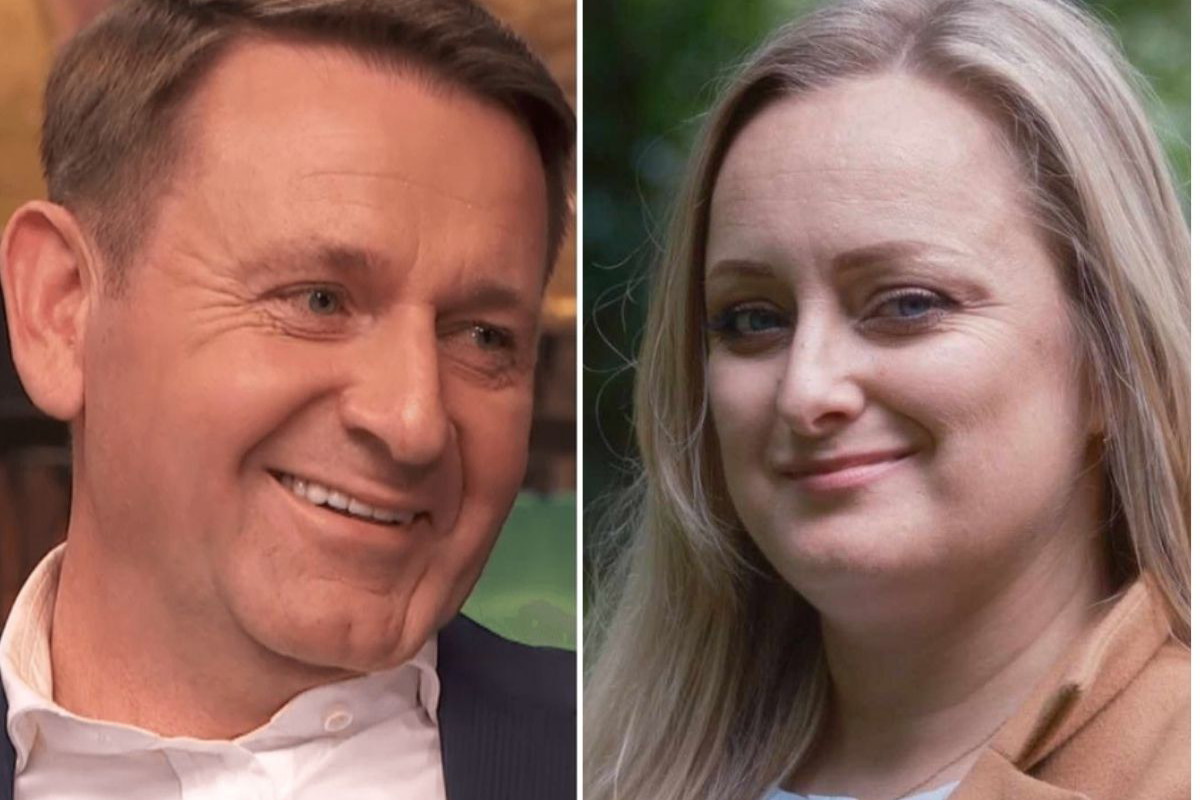 Sebastian i Patrycja z rolnik szuka żony