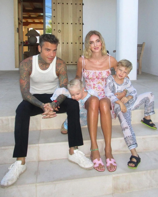 Chiara Ferragni i Fedez