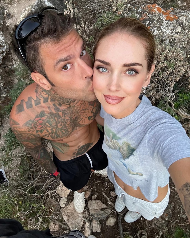 Chiara Ferragni i Fedez
