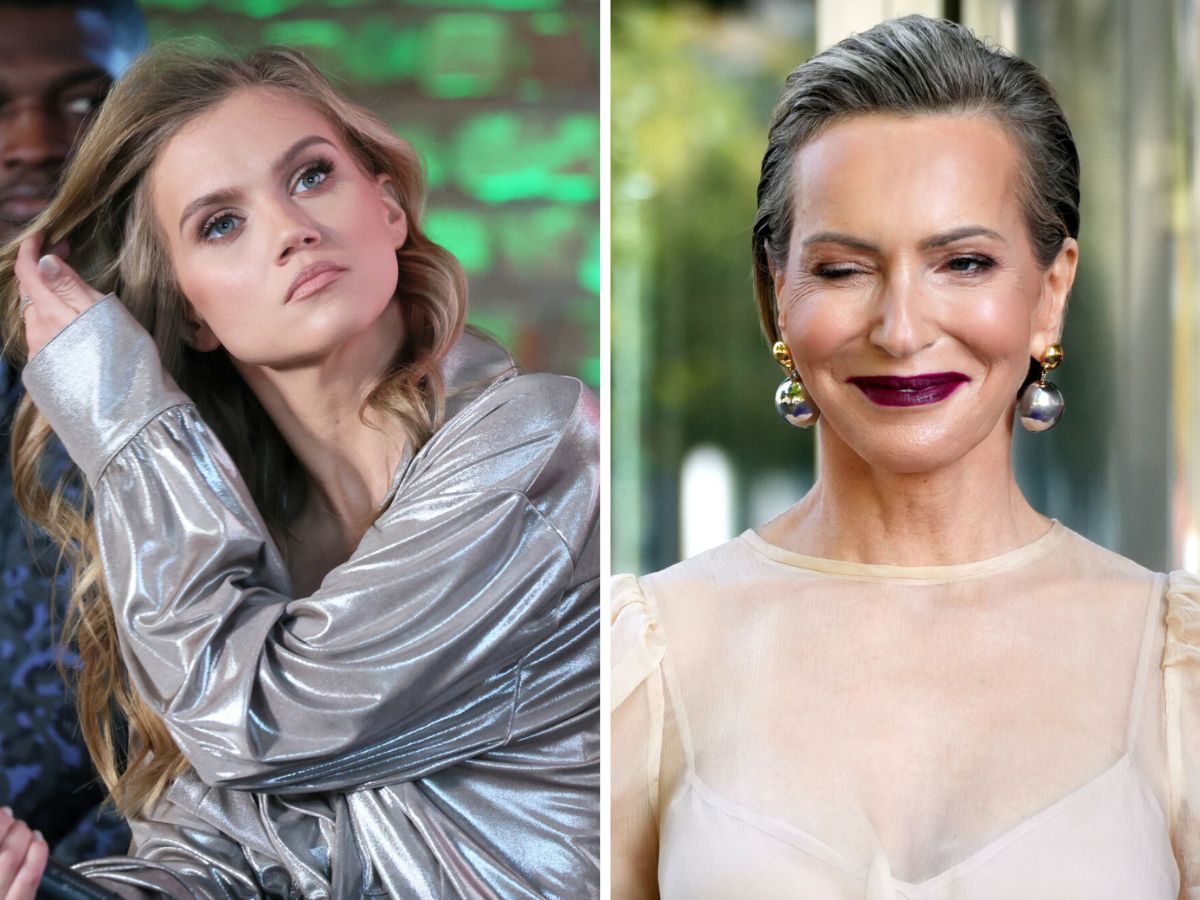 Paulina Smaszcz wbija szpilę Kaczorowskiej