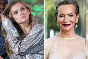Paulina Smaszcz wbija szpilę Kaczorowskiej