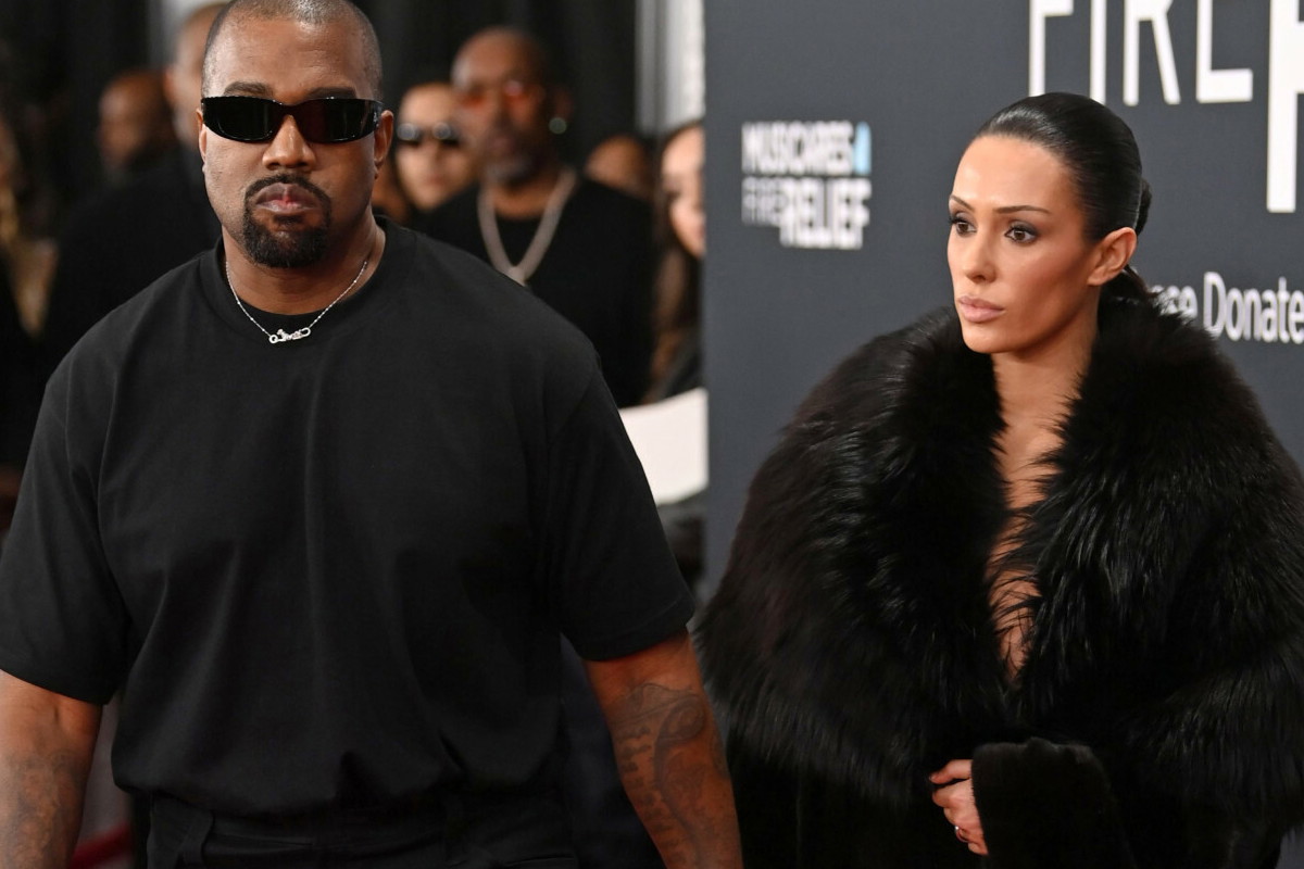Kanye West o kontrolowaniu Bianki Censori