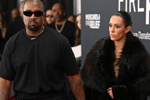 Kanye West o kontrolowaniu Bianki Censori
