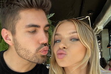 Laura Tarkota i Kasper Nowakowski z Hotelu Paradise