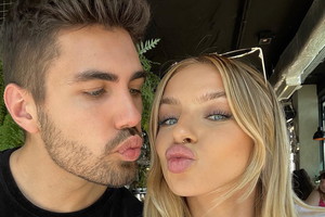Laura Tarkota i Kasper Nowakowski z Hotelu Paradise