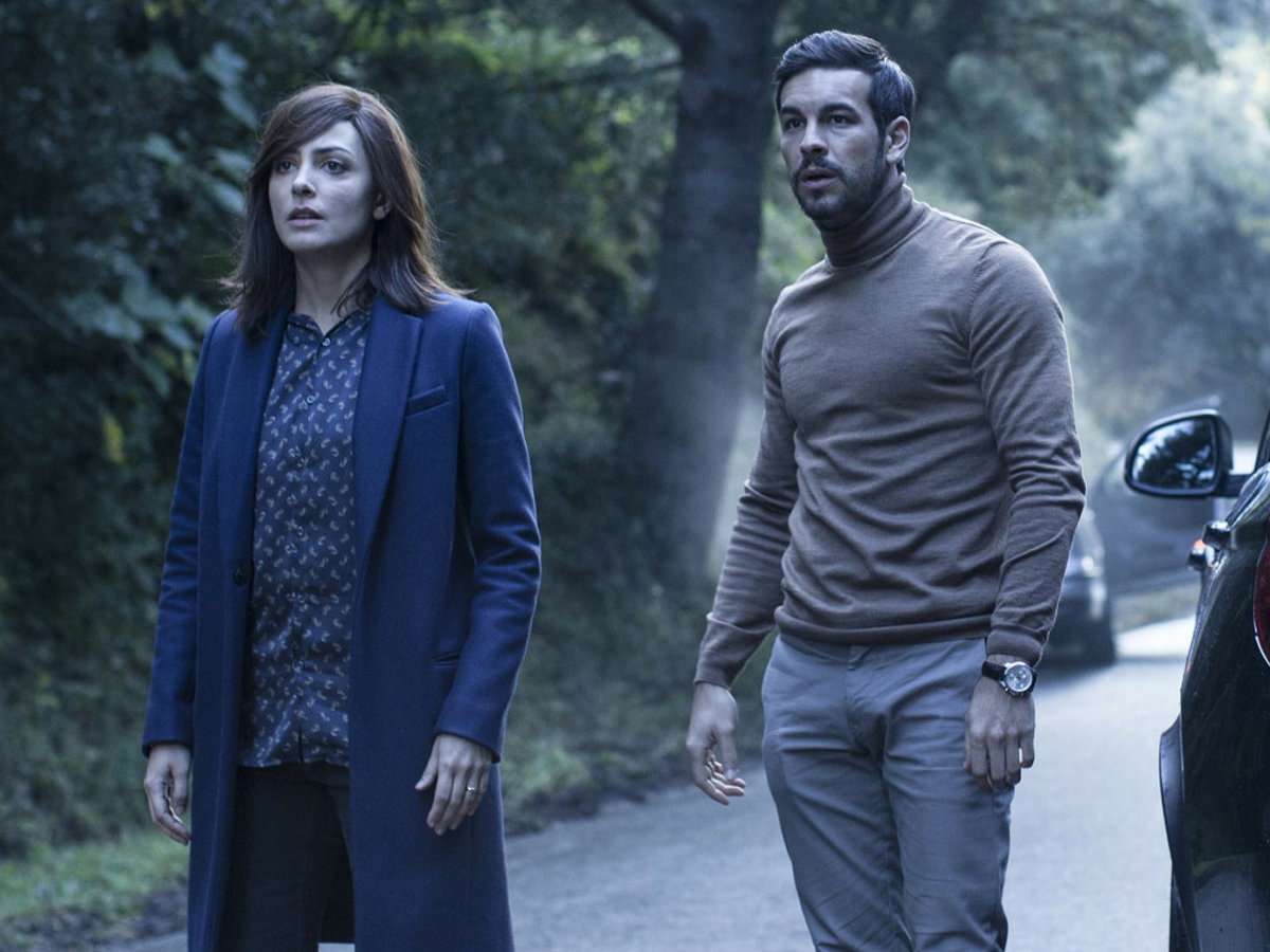 Kadr z filmu Contratiempo