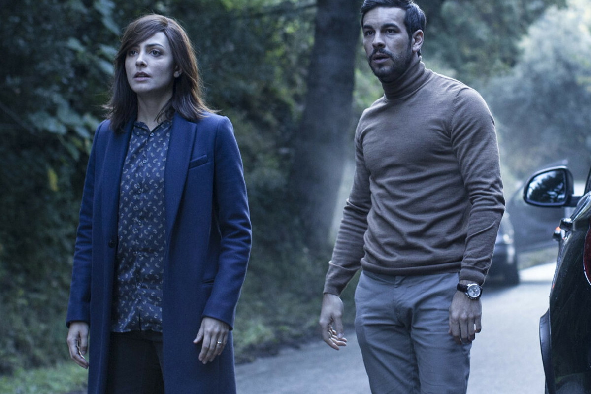 Kadr z filmu Contratiempo