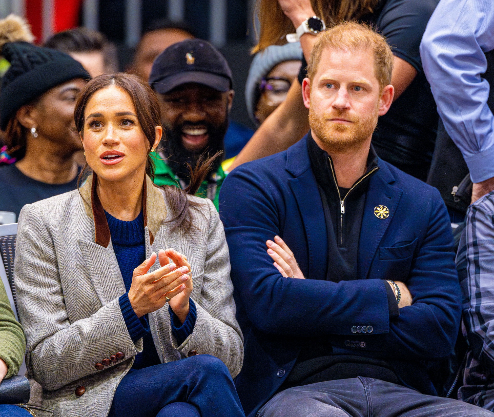 Meghan Markle i książę Harry oburzyli internautów