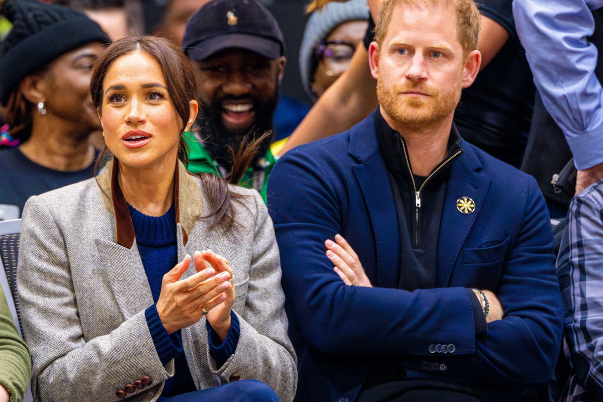 Meghan Markle i książę Harry oburzyli internautów