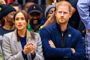 Meghan Markle i książę Harry oburzyli internautów