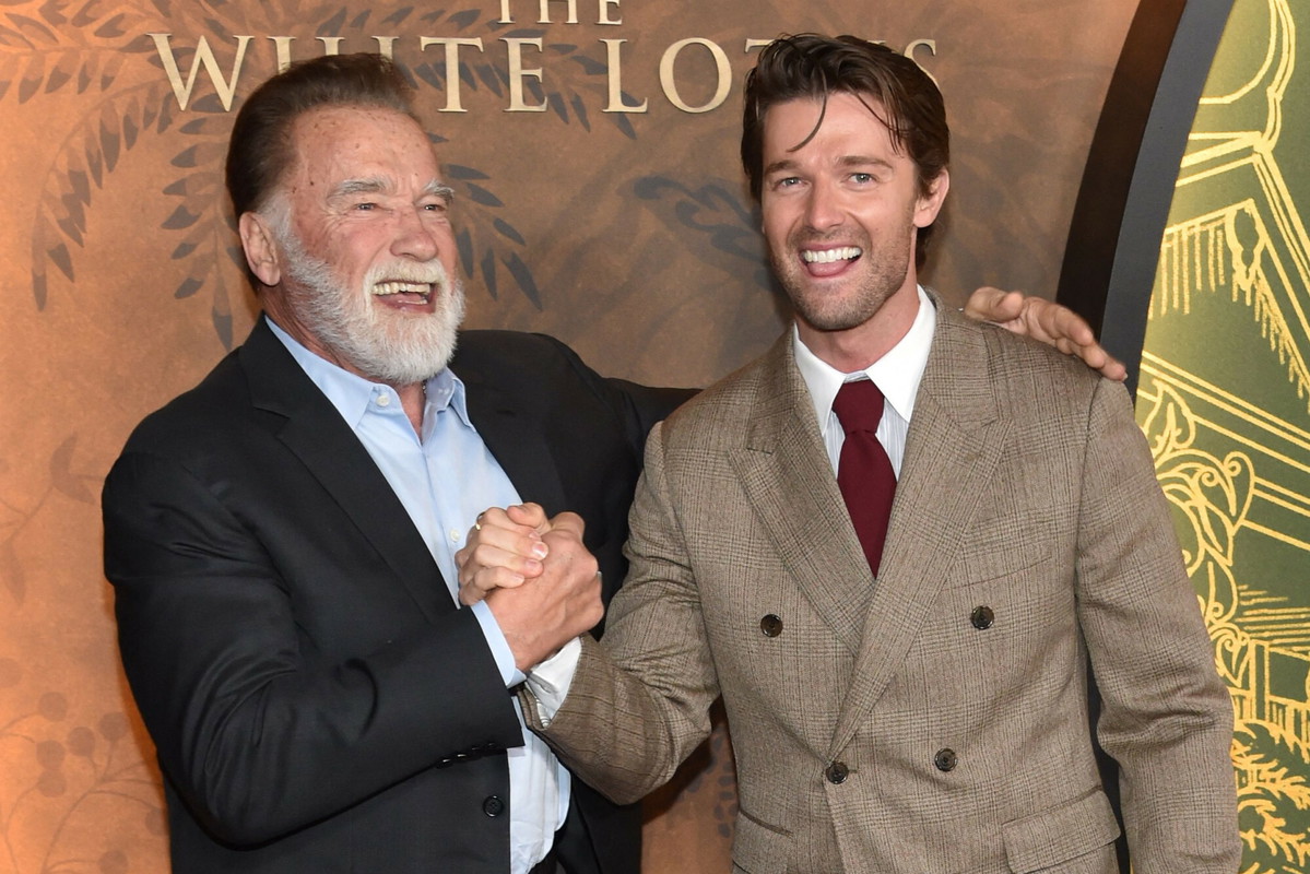 Kim jest Patrick Schwarzenegger