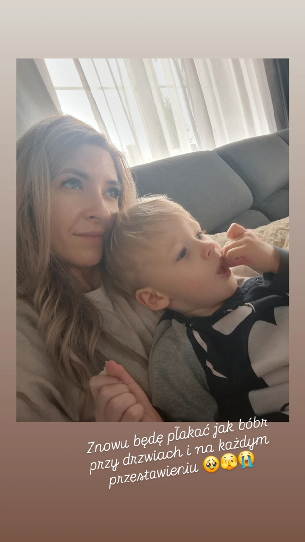 Dorota Dudek z Życia na kredycie z córką