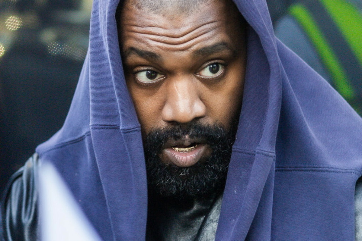 Kanye West porzucony przez agenta i pozwany