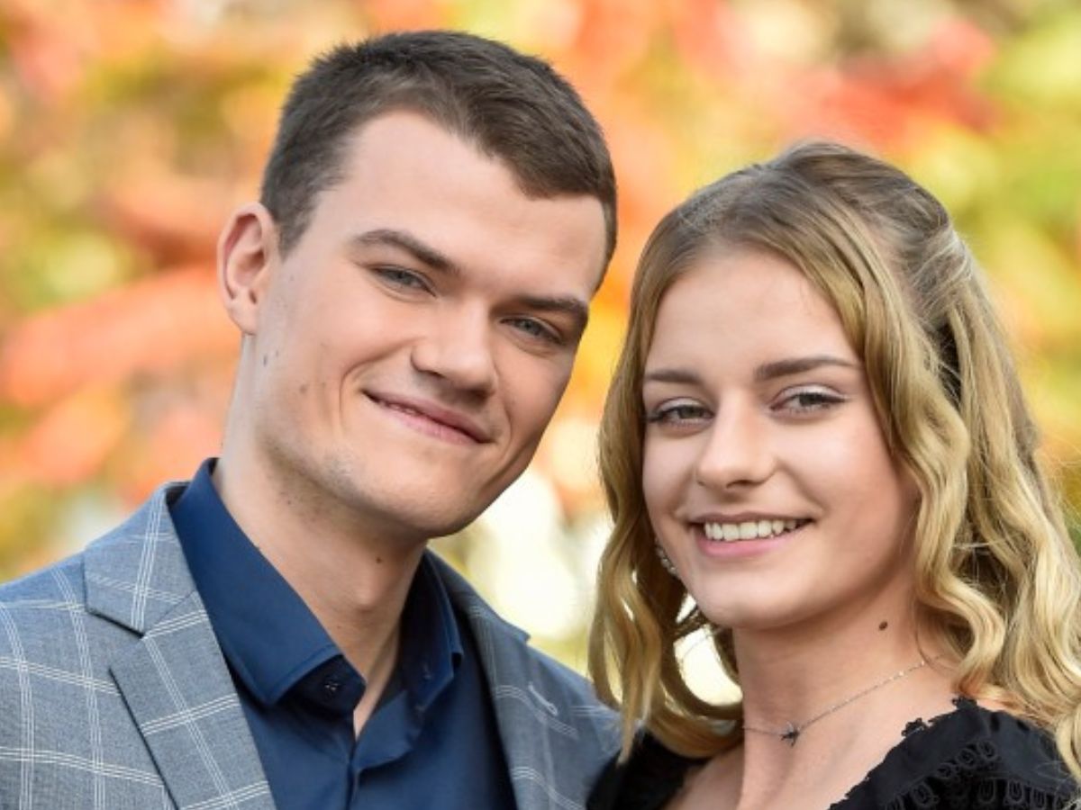 Ada i Michał z Rolnik szuka żony